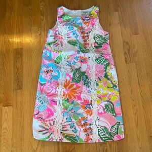 Lilly Pulitzer Target Girls XL Dress